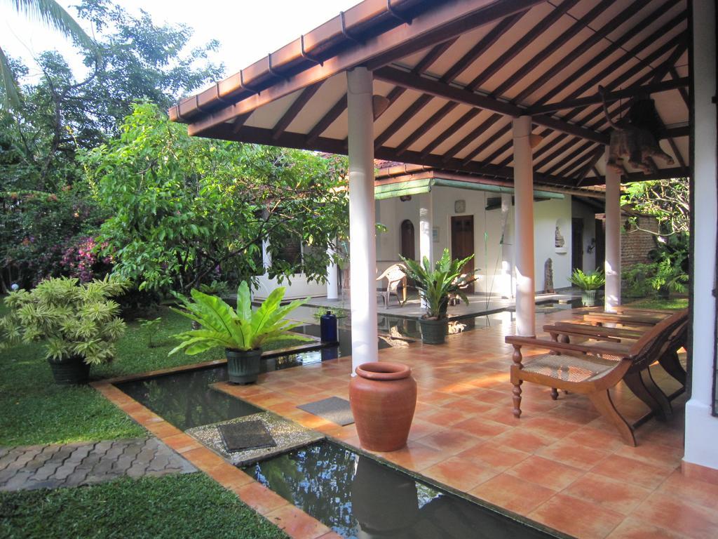 Mango House Japanese Guest House Negombo Exterior photo